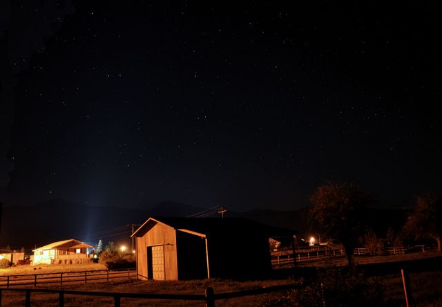 montana-night